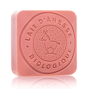 Органічне мило Label Provence 110 BIOLOGIQUE Fraise (Полуниця) SIN112