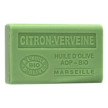 Парфюмоване мило Label Provence 125 L'HUILE D'OLIVE Citron-Verveine (Лимонна Вербена) SOL024