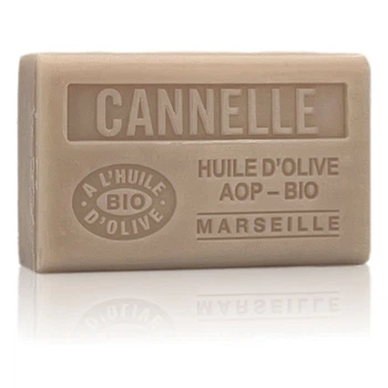 Парфюмоване мило Label Provence 125 L'HUILE D'OLIVE Cannelle (Кориця) SOL016