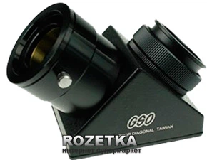 Диагональное зеркало GSO 2", для телескопов системы Шмидт-Кассегрен, с адаптером (SC0201)