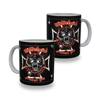 Чашка Rockway Motorhead "Greatest Hits" 330 мл (00000004440)