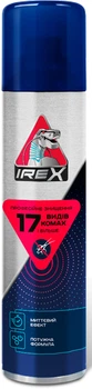 Аэрозоль iRex универсальный 17 видов 275 мл (4820184442658)