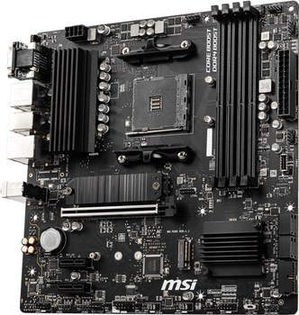 Płyta główna MSI B550M PRO-VDH (sAM4, AMD B550, PCI-Ex16)