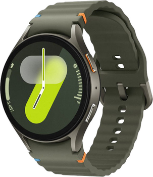 Смарт-годинник Samsung Galaxy Watch 7 LTE 44mm Green (SM-L315FZGAEUE)