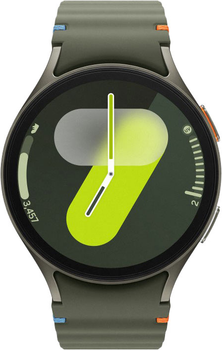 Смарт-годинник Samsung Galaxy Watch 7 LTE 44mm Green (SM-L315FZGAEUE)