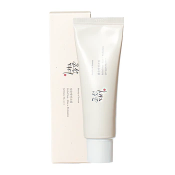 Сонцезахисний крем із пробіотиками BEAUTY OF JOSEON Relief Sun Rice Probiotics SPF50+ PA++++ 50 ml
