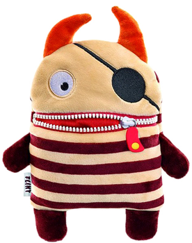 Maskotka Schmidt Spiele Worry Eater Flint różowy brązowy 25 cm (4001504423346)