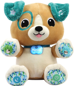 Pluszak interaktywny Vtech Baby Magic Paws Szczeniak mówiący (3417766150844)