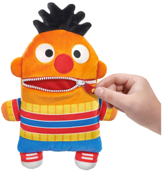 Maskotka Schmidt Spiele Worry Eater Ernie wielokolorowy 30 cm (4001504425463)