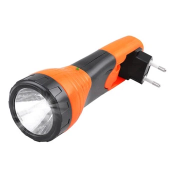 Ліхтар Luxury 209, 1LED, ЗУ 220V, вбудований аккумулятор