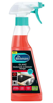 Засіб для очищення і блиску склокераміки Dr.Beckmann 250 мл