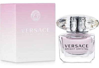 Versace Bright Crystal (женские) туалетная вода 5 мл Миниатюра