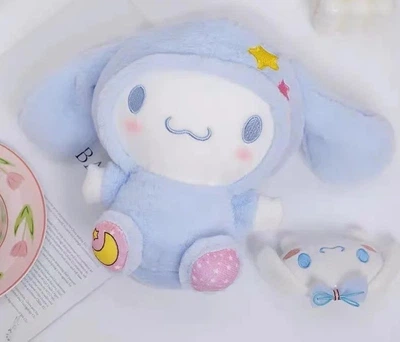Синаморол 25 см мягкая игрушка плюш аниме sinnamoroll sanrio арт 2
