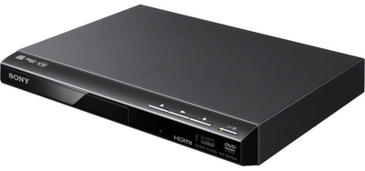 DVD програвач Sony DVP-SR760H Black (4905524842074)