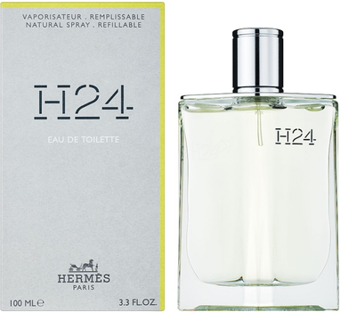 Woda toaletowa męska Hermes H24 100 ml (3346133500022)