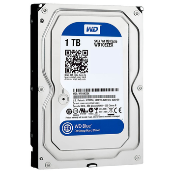 Жесткий диск Western Digital синий — купить в Киеве, Украине