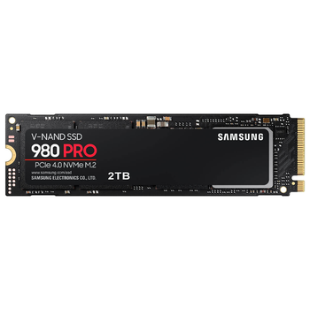 SSD диск Samsung 980 PRO 2ТB (MZ-V8P2T0BW)