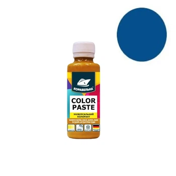 Колорант универсальный Color Paste ТМ Корабельная C17 синий