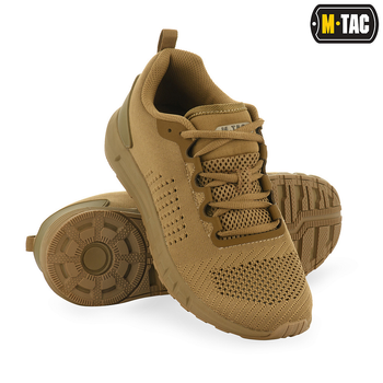 Тактические кроссовки M-Tac Summer Light 44 Coyote