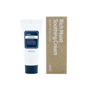 Зволожуючий заспокійливий кремDear Klairs Rich Moist Soothing Cream 20 мл