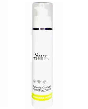 Поросужающая себорегулирующая маска "Босфелия" Smart4Derma 50мл