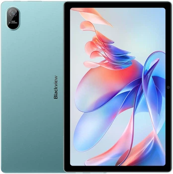 Планшет Blackview Tab 11 WI-FI / 10.36'' 2.4K / 8GB+128GB / MTK MT8183 / 8380mAh Green Refurbished