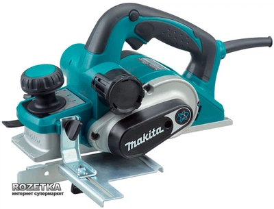 Електрорубанок Makita KP0810С (88381079549)