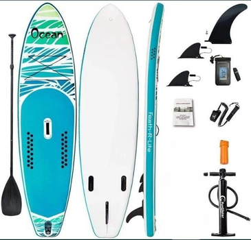 Надувна SUP САП дошка FunWater Ocean 10'6"
