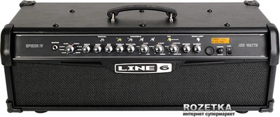 Усилитель для электрогитар Line 6 Spider IV HD150