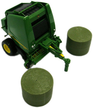 Прес-підбирач Tomy Britains John Deere (036881427100)