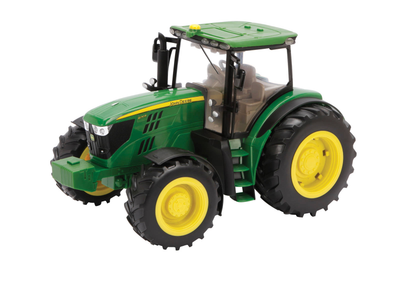 Трактор Tomy Britains John Deere Big Farm зі світлом і звуком (036881428374)