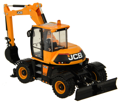 Екскаватор Tomy Britains JCB Hydradig (036881431787)