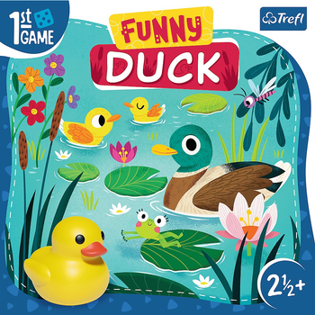 Gra planszowa Trefl Funny Duck (5900511023411)