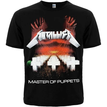 Футболка Metallica "Master Of Puppets", Розмір L