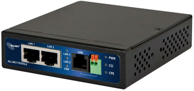 Модем ALLNET ALL-MC115VDSL2 100 Mbit Mini Modem