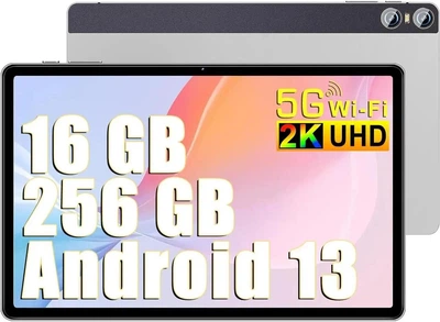 Планшет 10.4" SEBBE S23 16/256Gb Wi-Fi Android 13 10000 mAh Б/У Silver