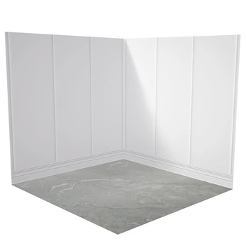 Виниловый угловой фотофон 100x100см, Frontlit 450 г/м2 №58362