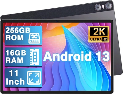 Планшет 11" YESTEL T15 2000 x 1200 16/256Gb Android 13 8600 mAh