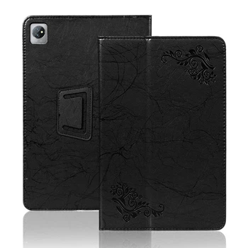 Шкіряний чохол Full Coverage для Blackview Tab 80 black