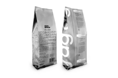 Чорний шоколад AG Foods 13 Venda Chocco 1 кг