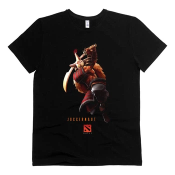 Футболка EPIC мужская Dota 2 Juggernaut черная размер XXXL