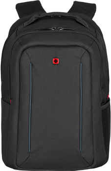 Рюкзак для ноутбука Wenger BQ 16" Laptop Backpack Black (7613329153024)