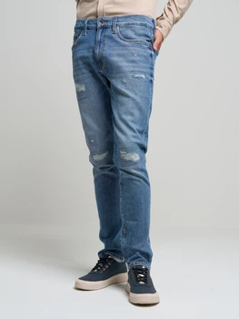 Jeansy męskie Terry Carrot-265