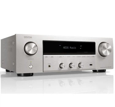 Сетевой стерео ресивер Denon DRA-900H Silver