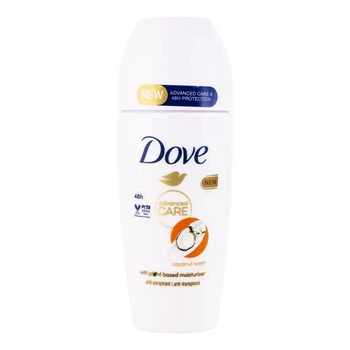 Антиперспирант шариковый Dove "Кокосовий аромат", 50 мл. (126251)