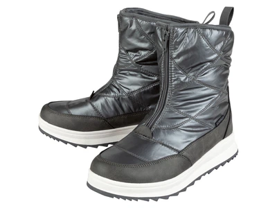 Чоботи мембранні (WaterProof/TEX) для жінки Esmara LIDL 392077 36 сірий