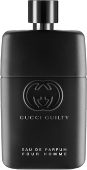 Woda perfumowana męska Gucci Guilty Pour Homme 90 ml (3614229382129)