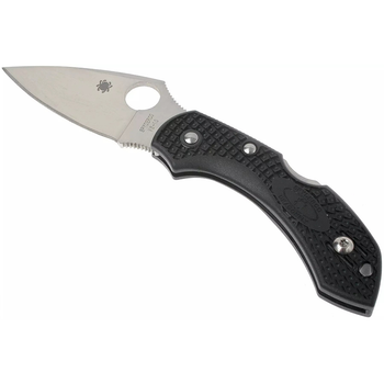 Складаний ніж Spyderco Dragonfly 2 FRN black C28PBK2