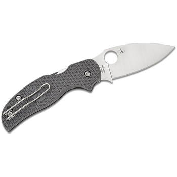 Складаний ніж Spyderco Sage 5 Maxamet gray C123PGY