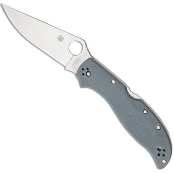 Складаний ніж Spyderco Strech 2 XL G-10 grey C258GPGYCW